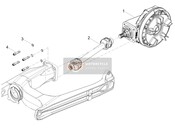 Transmission arrière