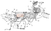 GU98084325, Vis, Piaggio, 1