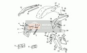 GU03471802, Spacer, Piaggio, 2