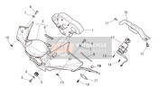 977150, Fixing Plate, Piaggio, 1