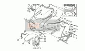 GU30576100, Spacer D.6.5, Piaggio, 1