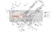 AP8221160, Perno Incernieramento Motore, Piaggio, 0