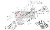 LH Système de distribution de cylindre I