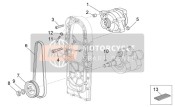 883127, Ondersteuning Rubber Een Deel 5 mm, Piaggio, 0