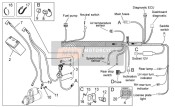 886190, Cable, Piaggio, 0