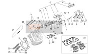 LH Système de distribution de cylindre I