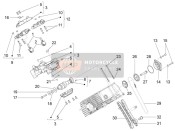 RH Cylinder Timing System (Roller) 2