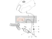 Fuel Vapour Recover System