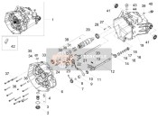 Gear Box / Selector / Shift Cam