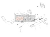 Soporte lateral