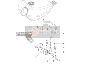 Sistema de recuperación de vapor de combustible