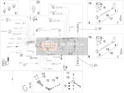 Elektrisches System Mitte