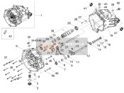 Gear Box / Selector / Shift Cam