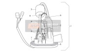 Pompe à carburant interne