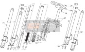 Forcella anteriore II