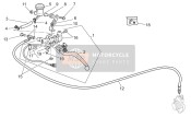 Koppelingsbediening compleet