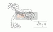 GU01162330, Oil Return Pipe, Piaggio, 1