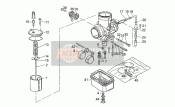 Carburettor-Spare Parts