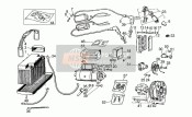 GU30730711, Starter Motor Valeo, Piaggio, 2