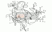 Vorderer Karosseriebereich - Verkleidung vorne