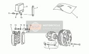 Bosch Alternador-Regulador