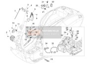 1D000557R, Elektronisch Injectie Apparaat, Piaggio, 0