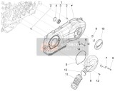 Crankcase Cover - Crankcase Cooling