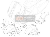 Wheel Housing - Mudguard