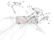 Phares arrière - Lampes de clignotant