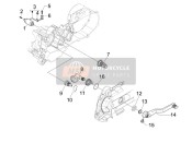 969421, KICK-START Lever, Piaggio, 2