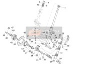 Fork/Steering Tube - Steering Bearing Unit