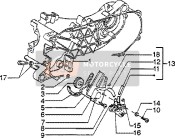 82604R, Bomba De Aceite, Piaggio, 0