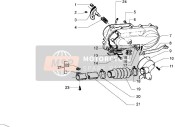 433987, Rondelle, Piaggio, 0