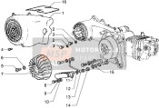 Cooling Hood - Oil Cooler