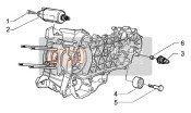 Elektrischer Anlasser-Dämpferriemenscheibe