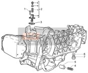 Chain Tightener-by-Pass Valve