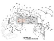 CM006311, Guarnizione Per Portello, Piaggio, 0