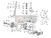 Fork/Steering Tube - Steering Bearing Unit