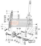 Steering Column-Disc Brake