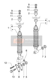 Rear Dampers