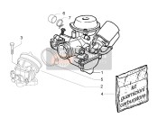 CM128201, Carburettor, Piaggio, 1