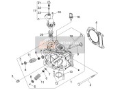 Capo unità - Valvola