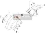 Wheel Housing - Mudguard