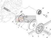 Driving Pulley