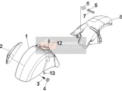 Wheel Housing - Mudguard