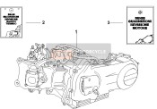 Motore, Assemblaggio