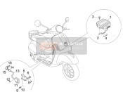 Spannungsregler - Elektronische Steuereinheiten (ECU) - Zündspule