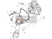 Coperchio della testata del cilindro