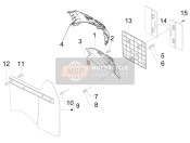 1B000881000HA, Cache Sup., Piaggio, 2