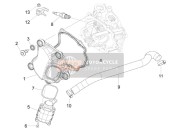 641521, Hood Retainer, Piaggio, 1